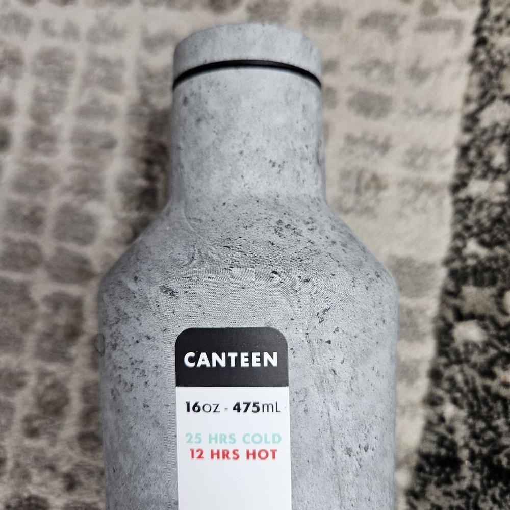 CORKCICLE 16oz CANTEEN 25 HRS COLD 12 HRS HOT BRAND NEW NEVER USED - Picture 7 of 11
